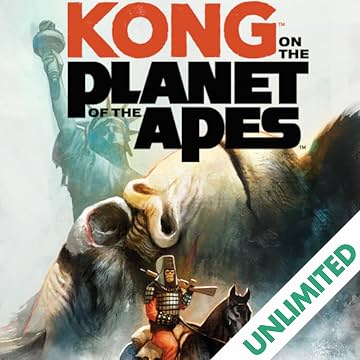 Kong on the Planet of the Apes